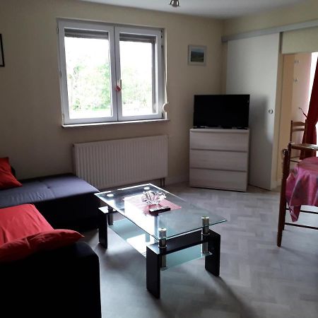 Gite "Le Rucher" Romanswiller Bagian luar foto